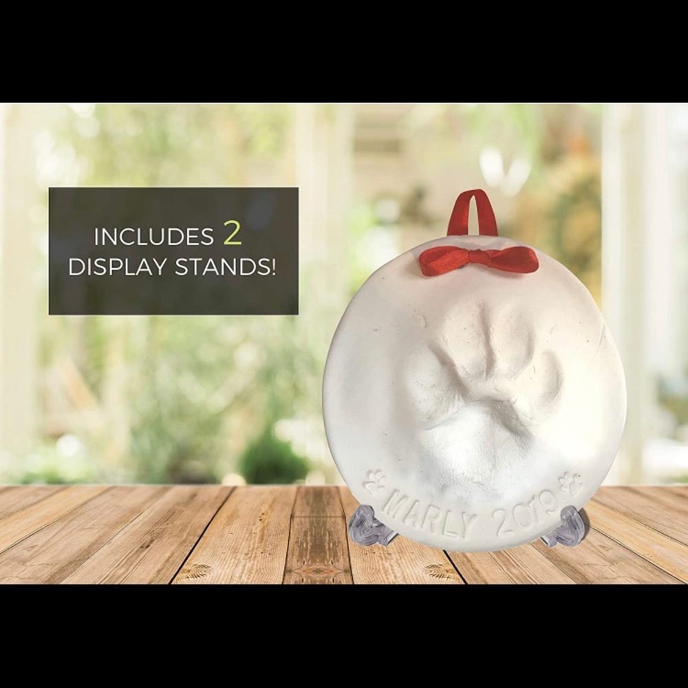 NIB DIY Pet Keepsake Kit